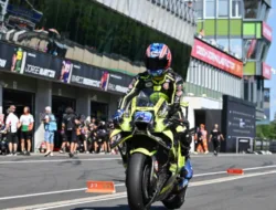 Hasil Kualifikasi MotoGP Republik Ceko 2026: Ai Ogura Raih Pole Position Perdana di Brno