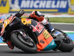 Hasil Latihan MotoGP Hungaria 2026: Pedro Acosta Tercepat, Marc Marquez dan Bagnaia Terancam Q1