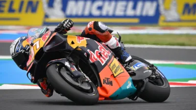 Hasil Latihan MotoGP Hungaria 2026 Pedro Acosta Tercepat, Marc Marquez dan Bagnaia Terancam Q1