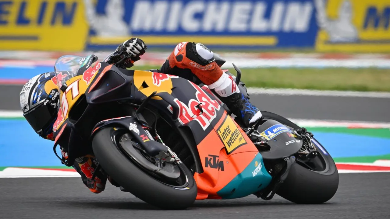 Hasil Latihan MotoGP Hungaria 2026 Pedro Acosta Tercepat, Marc Marquez dan Bagnaia Terancam Q1