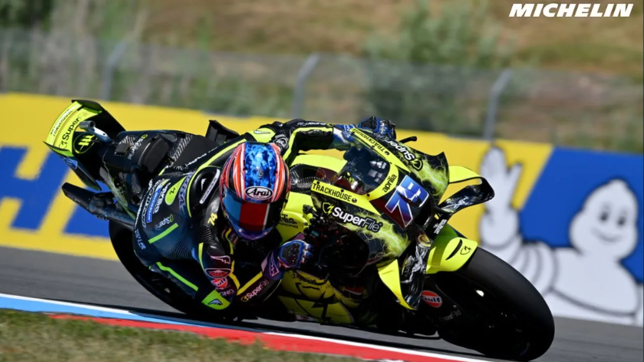 Hasil Practice MotoGP Republik Ceko 2026 Ai Ogura Tercepat, Aprilia Kuasai Brno
