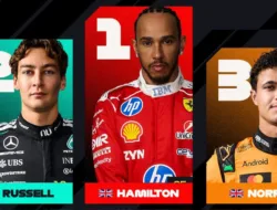 Hasil Race F1 Grand Prix Barcelona 2026: Lewis Hamilton Raih Kemenangan Perdana Bersama Ferrari