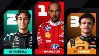 Hasil Race F1 Grand Prix Barcelona 2026 Lewis Hamilton Raih Kemenangan Perdana Bersama Ferrari