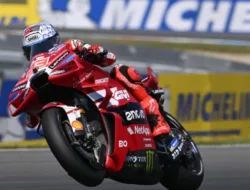 Hasil Race MotoGP Republik Ceko 2026: Marc Marquez Menang di Brno, Semakin Dekat ke Puncak Klasemen