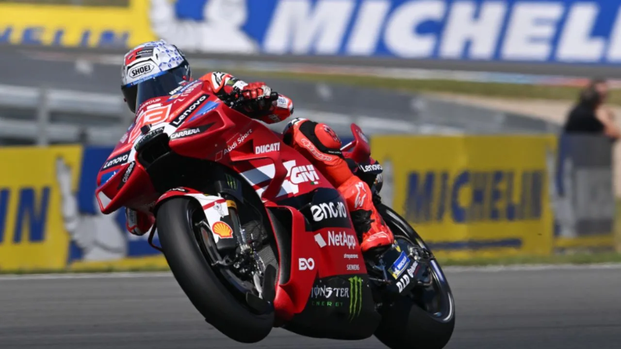 Hasil Race MotoGP Republik Ceko 2026 Marc Marquez Menang di Brno, Semakin Dekat ke Puncak Klasemen