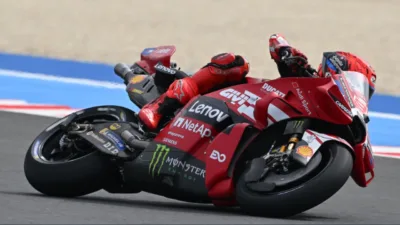 Hasil Sprint Race MotoGP Hungaria 2026 Marc Marquez Menang Dominan di Balaton Park, Samai Rekor Jorge Martin