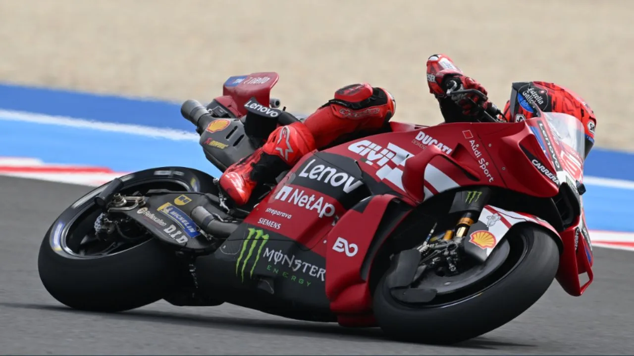 Hasil Sprint Race MotoGP Hungaria 2026 Marc Marquez Menang Dominan di Balaton Park, Samai Rekor Jorge Martin