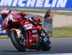 Hasil Sprint Race MotoGP Republik Ceko 2026: Bagnaia Akhirnya Menang, Ogura dan Marquez Lengkapi Podium