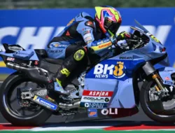 Hasil Warm Up MotoGP Hungaria 2026: Fermin Aldeguer Tercepat, Marc Marquez Posisi Lima