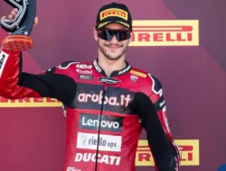 Iker Lecuona Frustasi Meski Kembali Raih Podium di WorldSBK Misano 2026