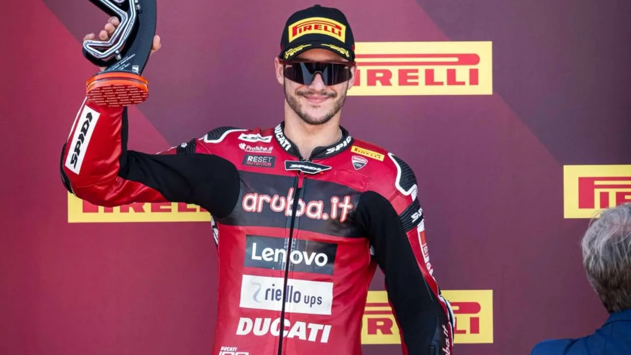 Iker Lecuona Frustasi Meski Kembali Raih Podium di WorldSBK Misano 2026