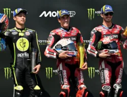 Jadwal MotoGP Belanda 2026, 26-28 Juni: Assen Jadi Arena Panas Perebutan Gelar Dunia