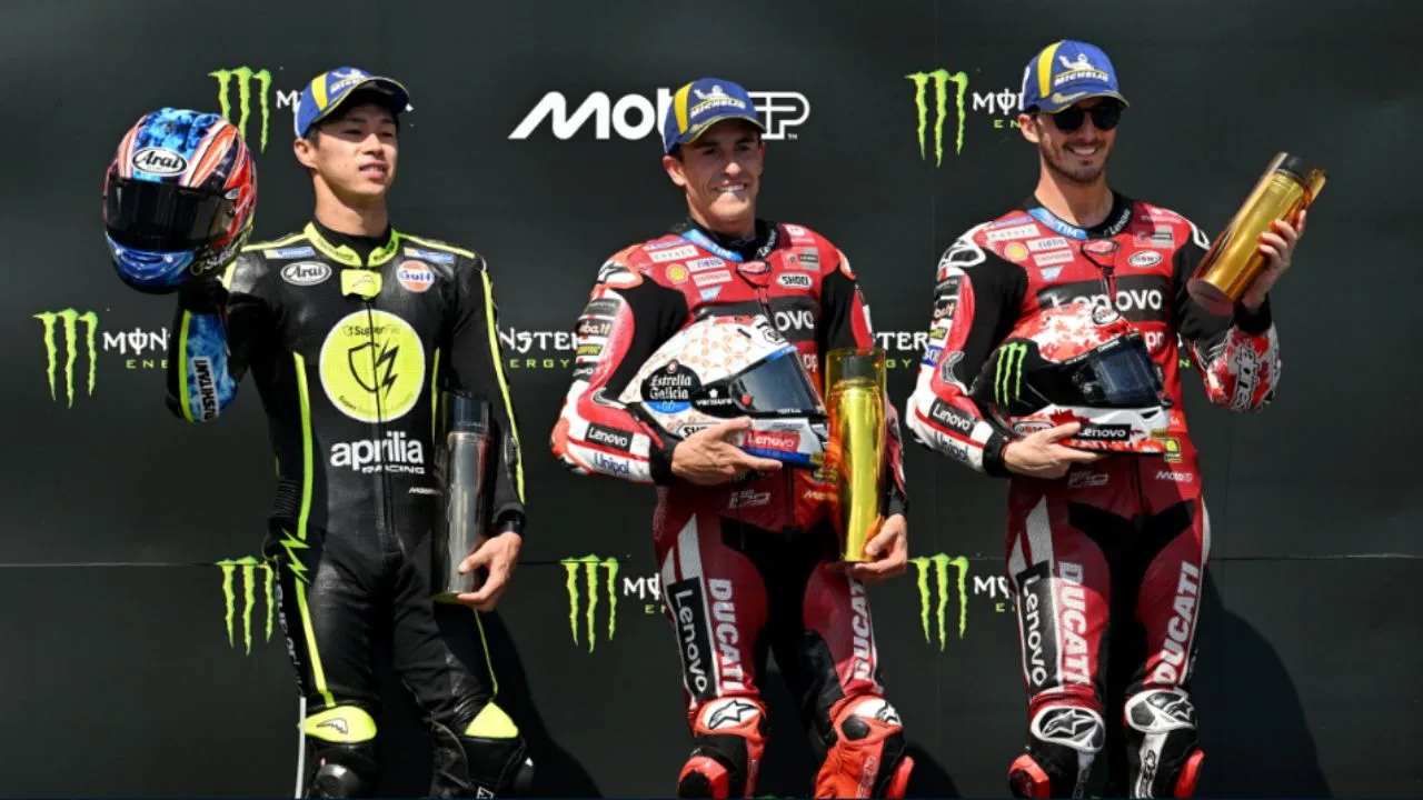 Jadwal MotoGP Belanda 2026, 26-28 Juni Assen Jadi Arena Panas Perebutan Gelar Dunia