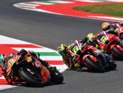 Jadwal MotoGP Hungaria 2026 Lengkap, Sprint Race dan Balapan Utama di Balaton Park