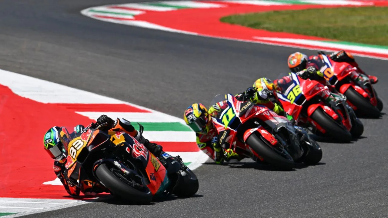 Jadwal MotoGP Hungaria 2026 Lengkap, Sprint Race dan Balapan Utama di Balaton Park