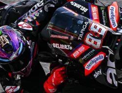 Jorge Martin Kena Penalti di MotoGP Hungaria 2026, Bos Aprilia Tak Keberatan Hukuman Lebih Berat