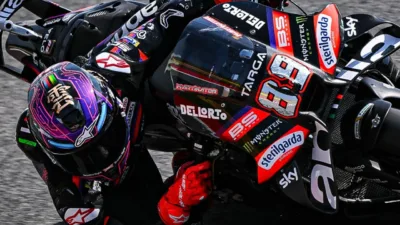 Jorge Martin Kena Penalti di MotoGP Hungaria 2026, Bos Aprilia Tak Keberatan Hukuman Lebih Berat