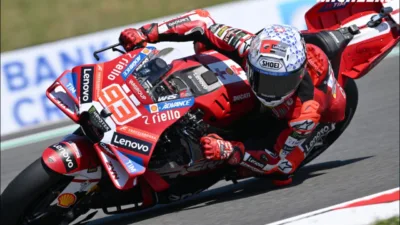 Kalahkan Tekanan Ai Ogura, Marc Marquez Menang di MotoGP Brno dan Panaskan Perebutan Gelar