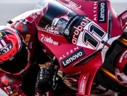 Kemenangan Dramatis di Aragon, Nicolo Bulega Akui Harus Kerahkan Segalanya untuk Menang