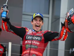 Kemenangan Ke-100 MotoGP Marc Marquez, Bukti Kebangkitan Sang Juara Setelah Masa Sulit