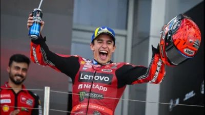 Kemenangan Ke-100 MotoGP Marc Marquez, Bukti Kebangkitan Sang Juara Setelah Masa Sulit