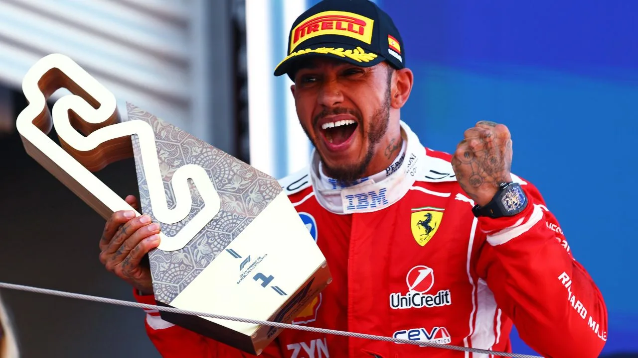 Klasemen F1 Usai Grand Prix Barcelona 2026 Hamilton Pangkas Jarak, Antonelli Masih Memimpin