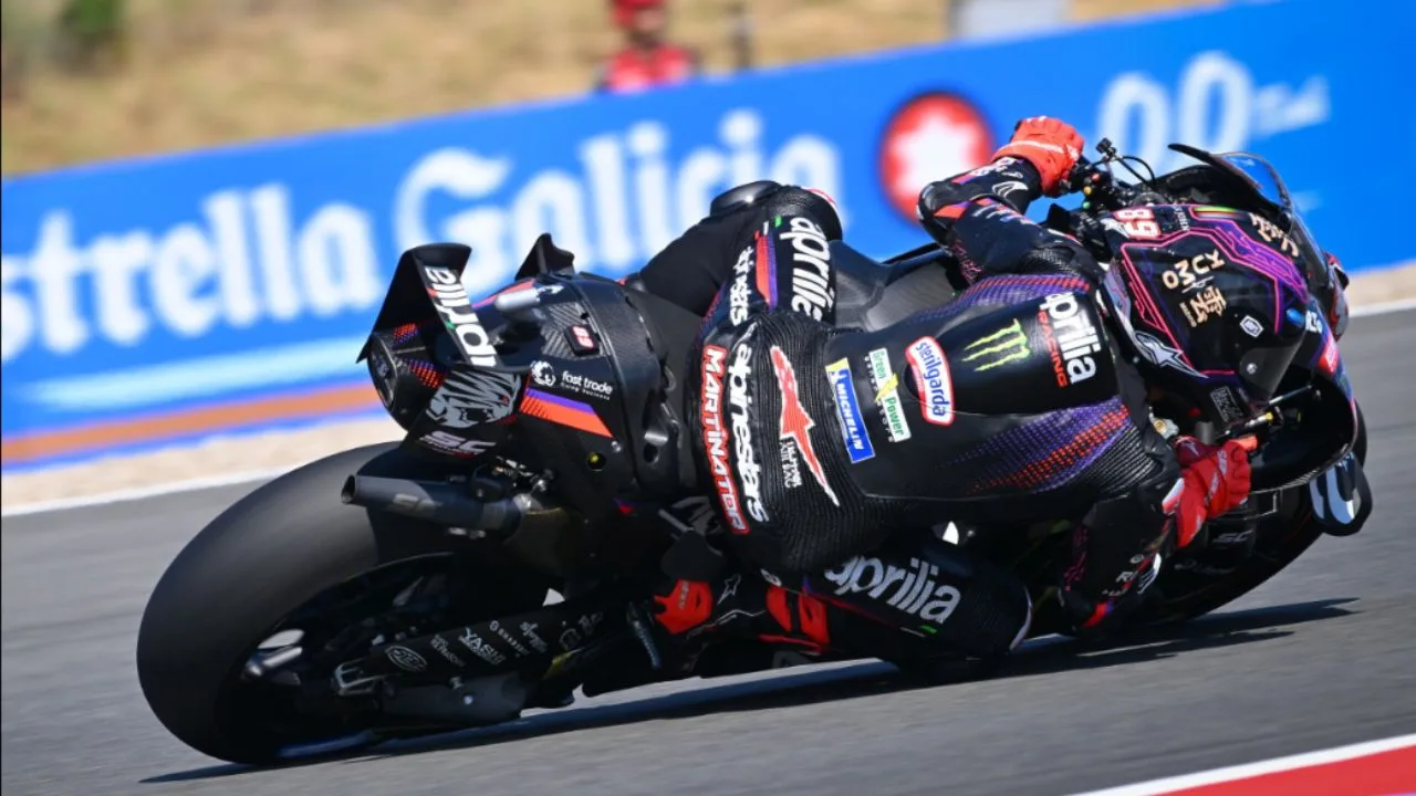 Klasemen MotoGP 2026 Usai Sprint Race di Brno Bezzecchi Tertekan, Martin Semakin Dekat