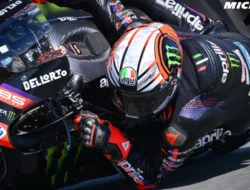 Klasemen Usai MotoGP Brno 2026: Marquez Makin Dekat, Bezzecchi Masih Memimpin
