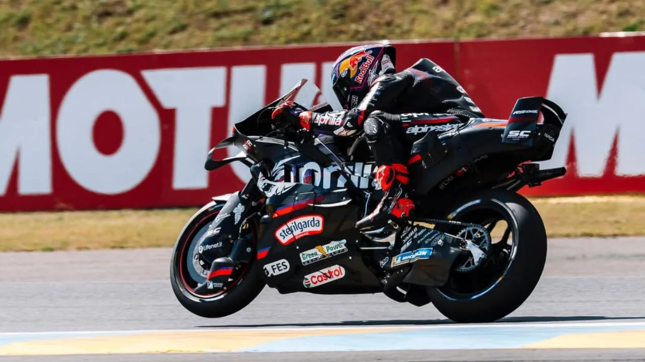Kondisi Fisik Tidak Fit, Jorge Martin Hadapi Tantangan Berat di MotoGP Brno 2026