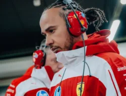 Kontrak Baru Charles Leclerc Resmi Diumumkan, Lewis Hamilton Beri Reaksi Positif