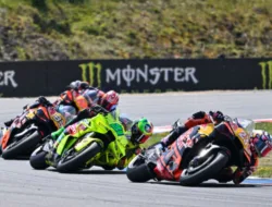 Line Up Pembalap MotoGP 2027 Mulai Terbentuk, Marc Marquez Resmi Bertahan di Ducati