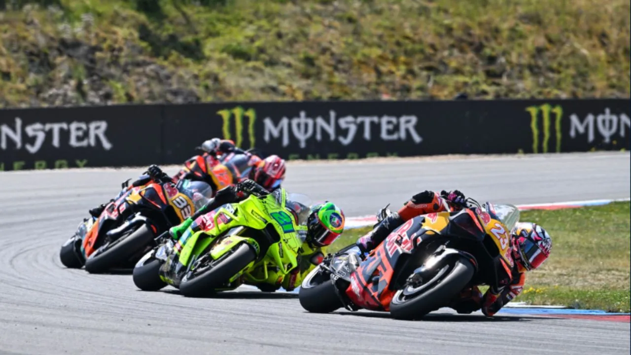 Line Up Pembalap MotoGP 2027 Mulai Terbentuk, Marc Marquez Resmi Bertahan di Ducati