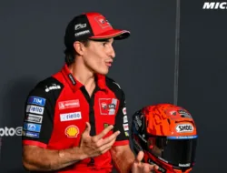Marc Marquez Berharap Rival Buat Kesalahan untuk Bisa Bersaing di MotoGP Hungaria 2026