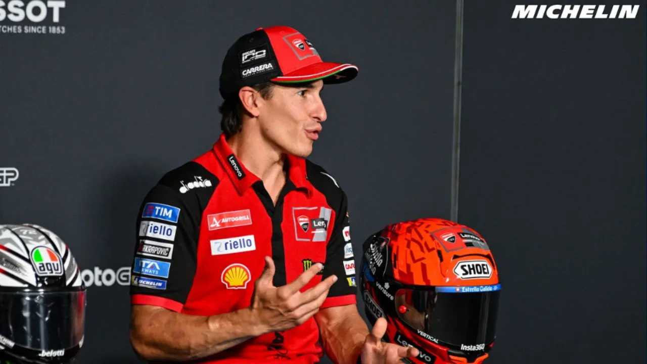 Marc Marquez Berharap Rival Buat Kesalahan untuk Bisa Bersaing di MotoGP Hungaria 2026