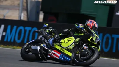 Meraih Pole Position MotoGP Pertama, Ai Ogura Ukir Sejarah di Brno 2026