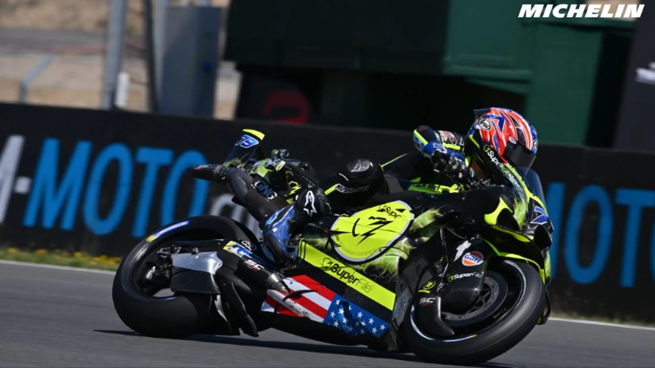 Meraih Pole Position MotoGP Pertama, Ai Ogura Ukir Sejarah di Brno 2026
