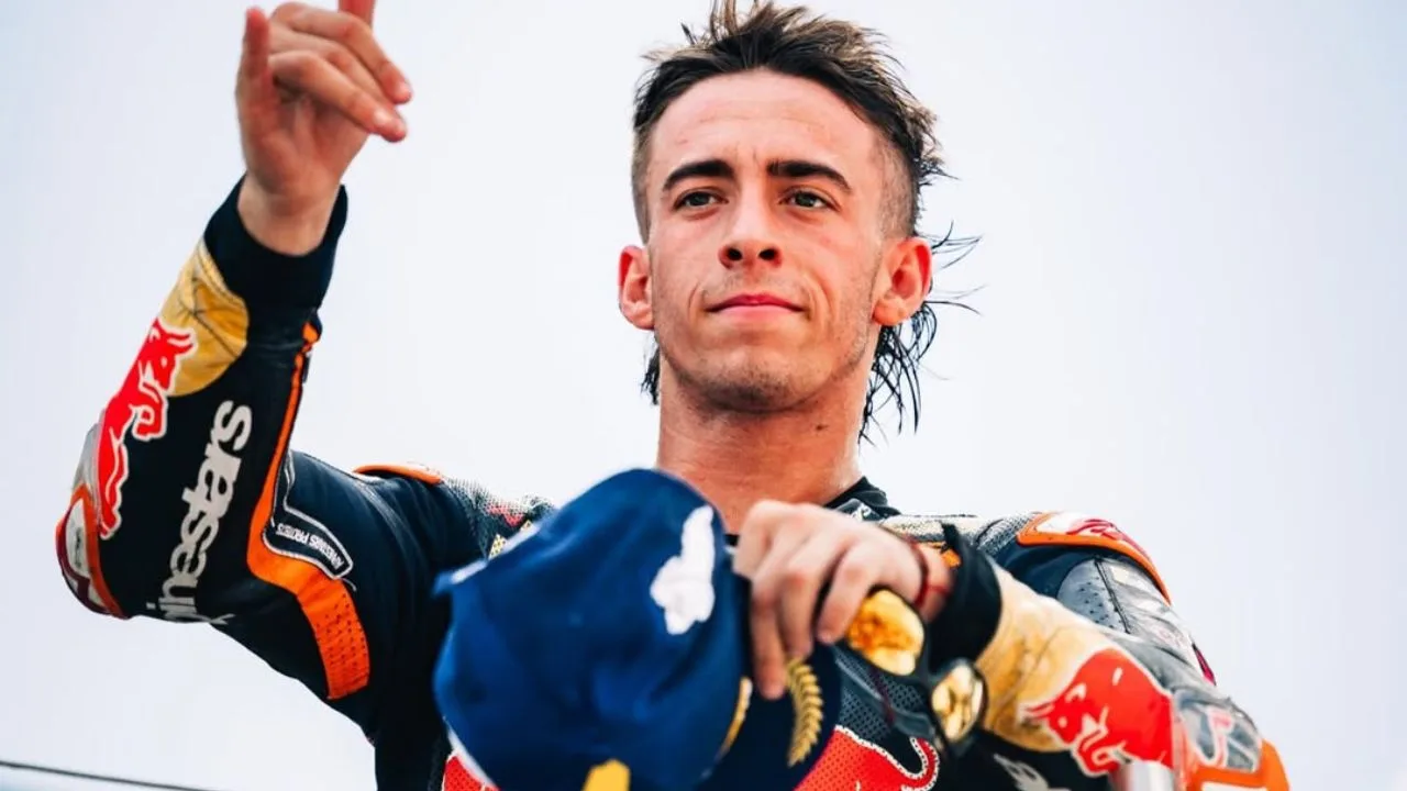 Mesin Motor 1000cc Jadi Rahasia Adaptasi Cepat Pedro Acosta di MotoGP