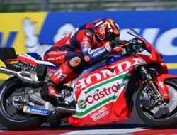 Pecco Bagnaia Sebut Honda RC213V Punya Start Terbaik di MotoGP, Ducati Masih Cari Solusi