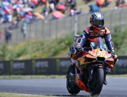 Pedro Acosta Gabung Ducati, Resmi Jadi Rekan Setim Marc Marquez di MotoGP 2027