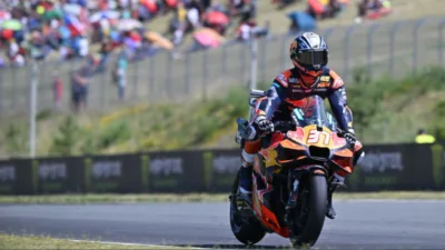 Pedro Acosta Gabung Ducati, Resmi Jadi Rekan Setim Marc Marquez di MotoGP 2027