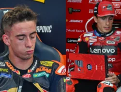 Pedro Acosta dan Marquez Favorit Juara Di Balaton Park: Martin Akui Keduanya Paling Kuat di Hari Pertama MotoGP Hungaria 2026
