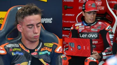 Pedro Acosta dan Marquez Favorite Juara Di Balaton Park Martin Akui Keduanya Paling Kuat di Hari Pertama MotoGP Hungaria 2026
