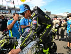 Peluang Raul Fernandez Meningkat, Dipercaya Aprilia Jalani Tes Motor 850cc di Brno
