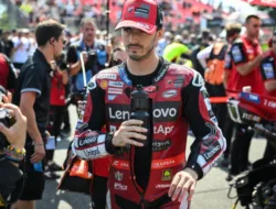 Pemenang Sprint Race Sepanjang Masa Usai Brno: Bagnaia Pangkas Jarak dari Martin dan Marquez