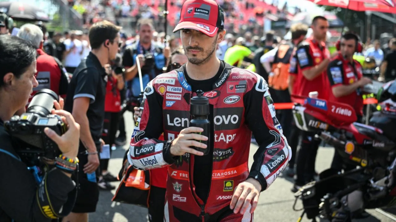 Pemenang Sprint Race Sepanjang Masa Usai Brno Bagnaia Pangkas Jarak dari Martin dan Marquez