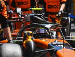 Performa Mobil McLaren Dipertanyakan, Lando Norris Desak Tim Benahi Konsistensi di F1 2026