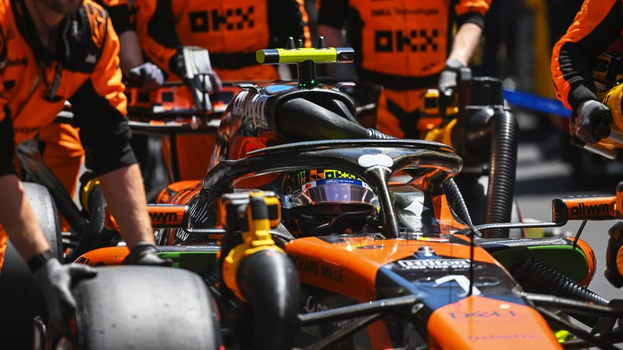 Performa Mobil McLaren Dipertanyakan, Lando Norris Desak Tim Benahi Konsistensi di F1 2026