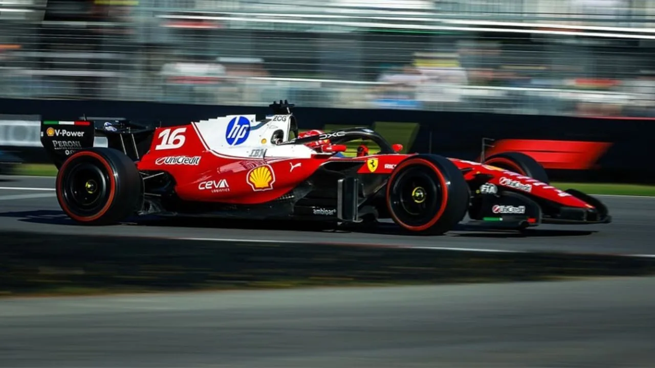 Prediksi F1 GP Monaco 2026 Ferrari Dijagokan Rebut Pole Position, McLaren Akui Keunggulan Rival