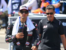 Reaksi Jorge Martin Soal Insiden Marco Bezzecchi di MotoGP Brno 2026