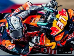 Reliability Motor KTM Belum Membaik, Pedro Acosta Pesimistis Sebelum MotoGP Sachsenring